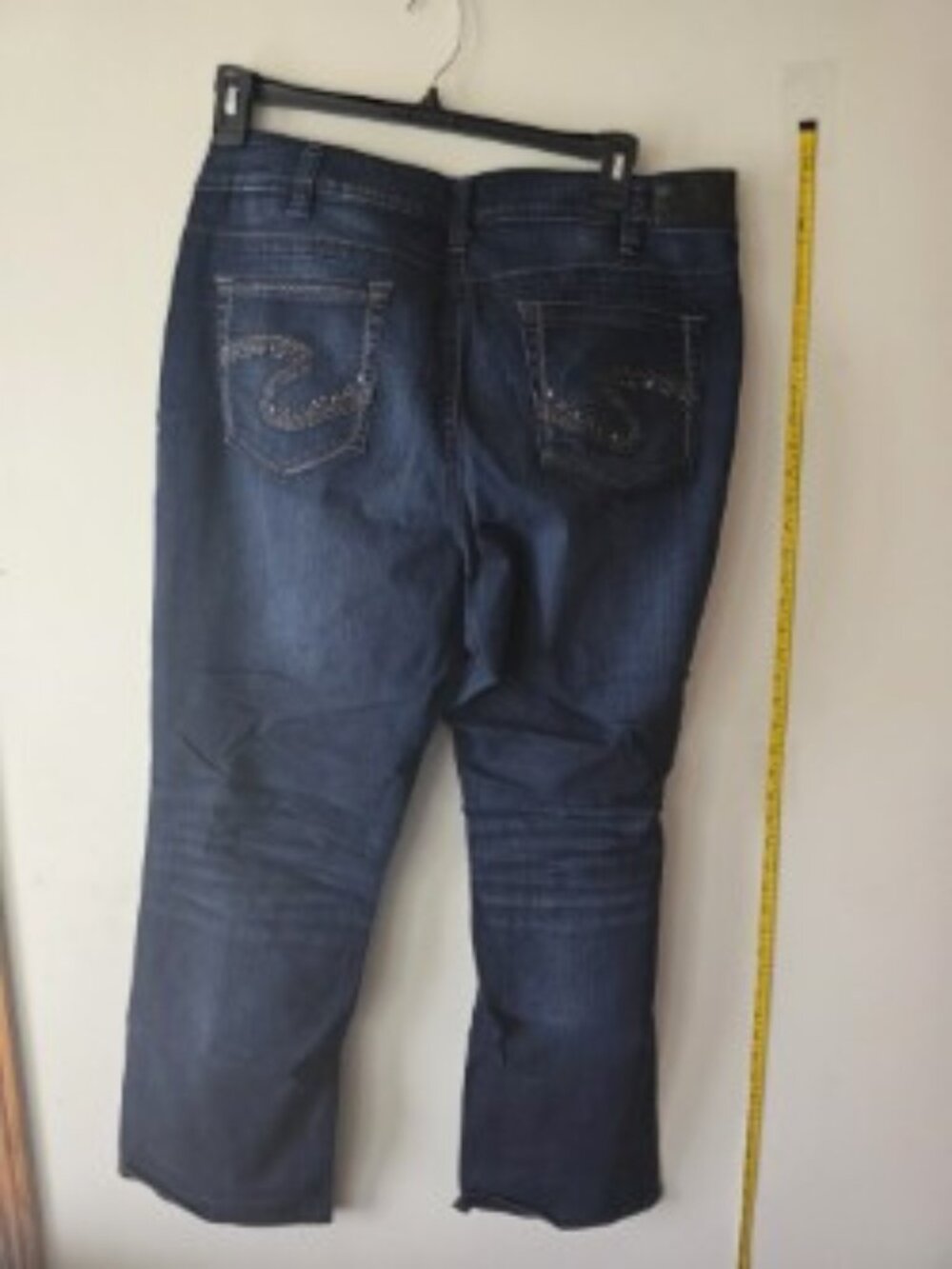 SILVER JEANS